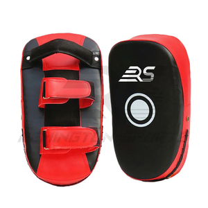 <b>Kick</b> <b>Shield</b> Boxing Punching Men Wholesale <b>Kick</b> <b>Shield</b> From Pakistan Made Protection <b>Kick</b> <b>Shields</b> by Remington Sport - Product Image 6