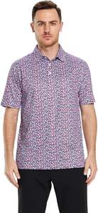 Prix d'usine OEM Polos décontractés pour hommes de haute qualité Séchage rapide Respirant Broderie en vrac pour Polo personnalisé - Product Image 2