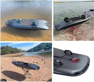 Tabla de Surf Eléctrica Profesional 2025, Jetboard Motorizado, Scooter Acuático, Deportes Acuáticos Extremos, Tabla de Surf con Batería de Litio Ternaria - Product Image 6
