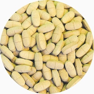 Tabletas de Neem, Tabletas Naturales a Base de Plantas Hechas con Polvo de Hoja de Neem Limpio, Aptas para Uso General y Formulación de Tabletas Herbales - Product Image 5