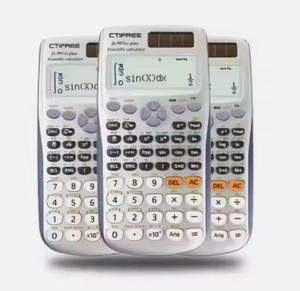 Calculadora Científica Profesional AUTÉNTICA FX 991ES con Energía Solar en Stock - Product Image 1