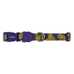 Zmiley Modern Cartoon <b>Pet</b> Collar Dot and Animal Pattern Nylon and Fiber <b>Leash</b> for Cats and Dogs - Product Image 4