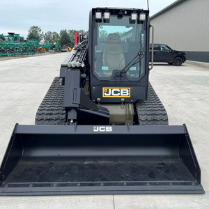 SISTEMA HIDRÁULICO MULTIFUNCIÓN JCB 3TS-8T CARGADOR DE DIRECCIÓN TELESKID DE ORUGAS JCB 3TS-8T CARGADOR DE ORUGAS EN VENTA - Product Image 1