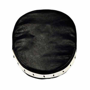 นวมชกมวยและแผ่นซ้อมมือแบบมืออาชีพขายดีที่สุด หนังวัวแท้สีทอง สำหรับฝึกซ้อมคิกบ็อกซิ่ง |   แผ่นซ้อมมวยขายส่ง - Product Image 6