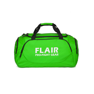 กระเป๋าดัฟเฟิลสำหรับผู้ชายกระเป๋าหนัง PU พับได้มีซิปปิดสำหรับเดินทาง - Product Image 2