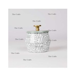 Bestest Design Wooden and <b>Glass</b> Cake <b>Bowl</b> With Greatest Quality Round Shape Dessert <b>Serving</b> <b>Bowl</b> for Sale - Product Image 2