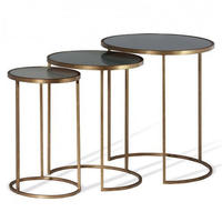 Tables basses de luxe modernes les plus vendues pour la maison table basse créative