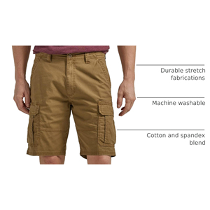 Shorts cargo en toile de coton pour homme, nouvelle conception, très demandés, personnalisables, grandes poches, décontractés, respirants - Product Image 4