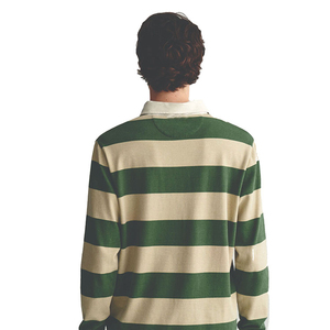 Nouveau maillot de rugby polo de meilleure qualité pour les hommes et prix bon marché pour l'équipe personnalisée maillot de rugby polo pour hommes - Product Image 3