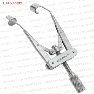 Titanium Eye Speculum (Ophthalmic Surgical Instrument) - 1 Piece, For Medical Or Veterinary Use