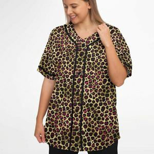 Meilleures ventes en gros Maillot de baseball personnalisé Vêtements d'équipe Maillot de baseball et de softball Maillot d'uniforme de baseball de meilleure qualité - Product Image 3