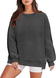 Sudadera con capucha y cuello redondo de manga larga de invierno informal para mujer con logotipo personalizado 2025 - Product Image 5
