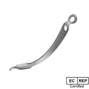 Instrumento Médico Quirúrgico Manual de alta calidad del fabricante superior Retractor de palanca de hueso de buena calidad a la venta - Product Image 2