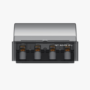 Système de distribution automatique de matériaux pour imprimante 3D Bambu Lab AMS 2 Pro - Product Image 1