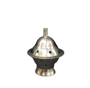 New Look Metal Creative <b>Incense</b> <b>Holder</b> Custom Solid Brass Gold <b>Incense</b> <b>Holder</b> for Home Fragrance Agarbatti Stand - Product Image 3