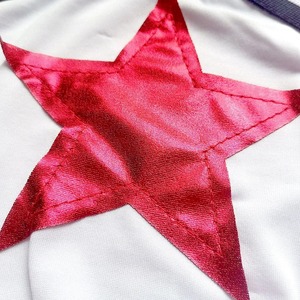 Disfraz rojo de porristas para niñas, competición infantil, animadora, grupo de animadoras, uniforme escolar, disfraces de baile - Product Image 6