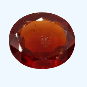 Piedra Preciosa de Granate Hassonita de Forma Ovalada, 100% Original y Natural de Proveedor Indio - Product Image 3