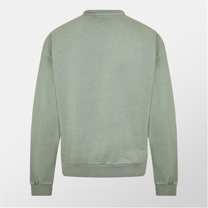 Jersey de moda callejera para hombre, sudadera personalizada, pedido a granel, proveedor de sudadera, elegante sudadera holgada - Product Image 4