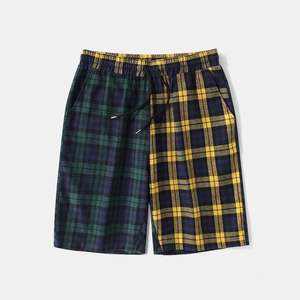 Pantalones cortos de sublimación de estilo casual hechos a medida con cintura elástica Precio razonable según la demanda del cliente para uso en exteriores - Product Image 1