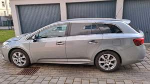TO YOTA AVENSIS 1.8L EDITION S + CVT 2017 USADO - Product Image 4