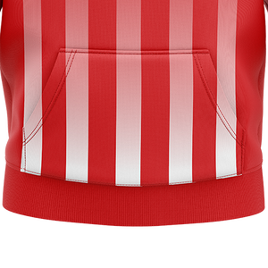 NUEVAS Sudaderas Lisas con Estampado Personalizado Bordado y Serigrafiado, Sudaderas con Capucha Holgadas para Hombre con Logotipo Personalizado Sublimado - Product Image 3