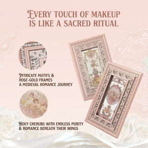 Palette de fards <span class=keywords><strong>à</strong></span> paupières personnalisable en gros, marque privée, multicolore, avec cadre photo en relief, dix nuances, maquillage naturel lumineux - Product Image 2