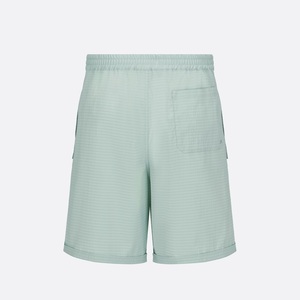 กางเกงทรงหลวมสำหรับผู้ชายกางเกงขาสั้นผ้าโพลีเอสเตอร์แบบ100% ออกแบบได้ตามต้องการ - Product Image 6