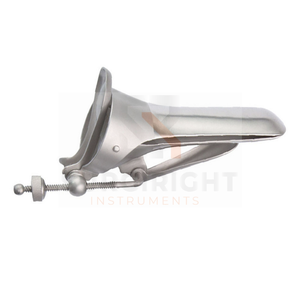 Instrumentos quirúrgicos de ginecología del espéculo del tornillo de centro pequeño de Cusco con garantía de 1 año por los instrumentos de Surgiright - Product Image 6