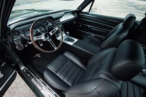 รถมัสแตง จีที รุ่นปี 1968 ระบบขับเคลื่อนซ้าย/ขวา มือสอง - Product Image 3