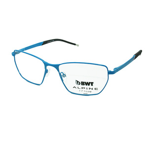แว่นตากันแดดสำหรับเล่นกีฬาสุดหรูอัลไพน์แว่นตาเกรดพรีเมี่ยม2213 AGP สีน้ำเงิน - Product Image 1