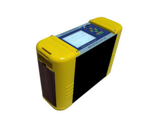 ROKTOOLS biyogaz analizörü CH4 CO2 H2S O2 dedektörü NDIR yüksek doğruluk H2S, O2 ECD 0-100% dijital - Product Image 1