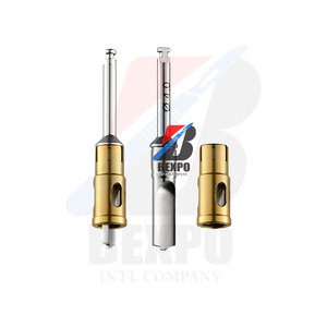 Retrait d'implant Trephine set Outils Fraises dentaires Extraction d'implant et instruments chirurgicaux - Product Image 6