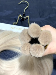 ผมเวียดนาม Ady Hair คุณภาพสูง 100% เรมี่ สกินเวฟท์ ดับเบิ้ลดรอน ผมตรงแบบเวียดนาม น้ำหนัก 100 กรัม - Product Image 5