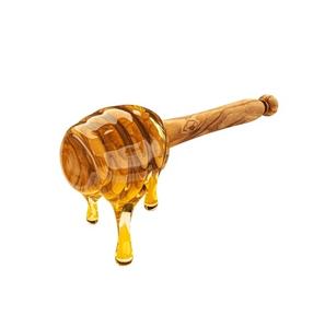 Royal Look Wooden <b>Honey</b> Spoon with Best Shape Handle for Tabletop Use or Giveaways - Product Image 5