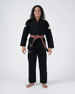 2025 venta superior calidad profesional artes marciales Judo BJJ Kimono Gis uniforme poliéster/tela de algodón 460g entrenamiento Unisex brillante - Product Image 3