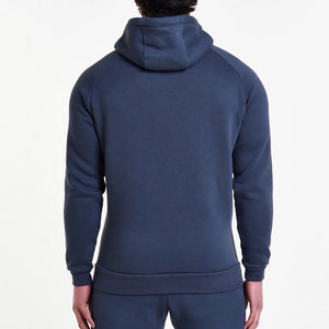 Sweat à capuche en polaire avec fermeture éclair pour hommes, sweat à capuche pour hommes, sweat à capuche pour hommes, vente en gros en vrac - Product Image 6