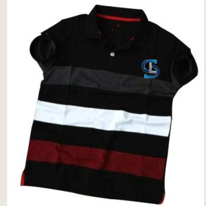 Camisetas Polo informales de algodón de alta calidad para hombre, camisetas polo informales de moda para hombre recién llegadas - Product Image 2
