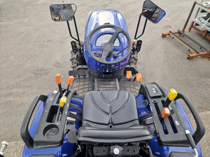 FARMTRAC FT26 HST à vendre |   Tracteur compact 4x4 hydrostatique Farmtrac FT 26 - Product Image 3