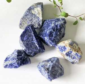 หินก้อนใหญ่แกะสลักคริสตัลดิบจากธรรมชาติสำหรับตกแต่งหินหยาบของเรกิปรับสมดุล - Product Image 5