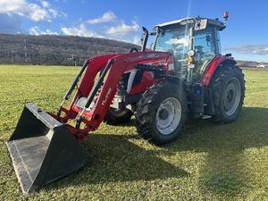 รถแทรกเตอร์285 290แมสซีย์เฟอร์กูสันสำหรับการเกษตร - Product Image 6