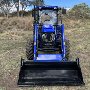 Pour tracteur à roues à cabine Lovol TB754 avec embrayage à Double action sec 12 + 12 boîte de vitesses 4WD Core moteur et composants de pompe automatique - Product Image 4