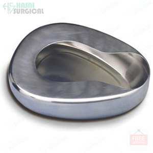 Faire de l'acier inoxydable forme différente de haute qualité nouvelle arrivée produit personnalisé casseroles de lit Hollowear - Product Image 4