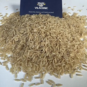 [Keith Vilaconic] Arroz Jazmín Marrón Vietnamita Premium - Cosecha Reciente - 24 Meses de Duración - Arroz Natural de Grano Largo Altamente Nutritivo - Product Image 4