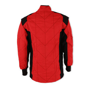 เสื้อแจ็กเก็ตแข่งรถผู้ชายผ้าไนลอนระบายอากาศสารหน่วงไฟป้องกันสำหรับผู้ที่ชื่นชอบการแข่งรถฤดูหนาว - Product Image 4