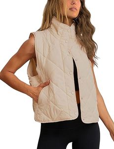 Venta Directa de Fábrica, Chaleco Acolchado con Cierre y Cuello en V, Personalizable, Transpirable, de Alta Calidad, para Hombre, Invierno, Casual - Product Image 6