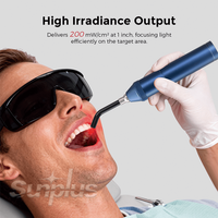 SunPlus Led Handheld Rood Licht Therapie Pen 5 Golflengte 660Nm 850Nm Rood Nabij-Infrarood Licht Therapie Draagbare Zaklamp