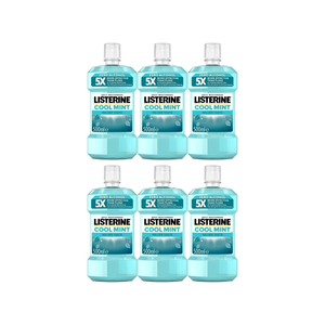 500ml Zero Coolmint Mild es perfecto para el uso diario con un ligero sabor a menta - Product Image 5