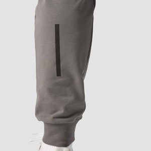 Pantalones Deportivos Casuales de Lona de Peso Medio Personalizados para Hombre, con Cordón, Cintura Elástica, Bolsillos y Transpirables - Product Image 6