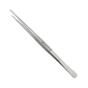Chirurgie professionnelle médicale 2024 nouveau produit pince à pansement, 6.25 "(16cm), dentelé, base droite de chirurgie - Product Image 2
