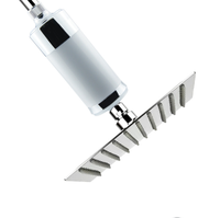 Filtre de douche Calux Élimination efficace du chlore et des métaux lourds de l'eau de douche